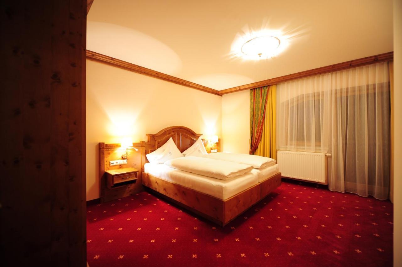 Hotel Max Serfaus Zewnętrze zdjęcie