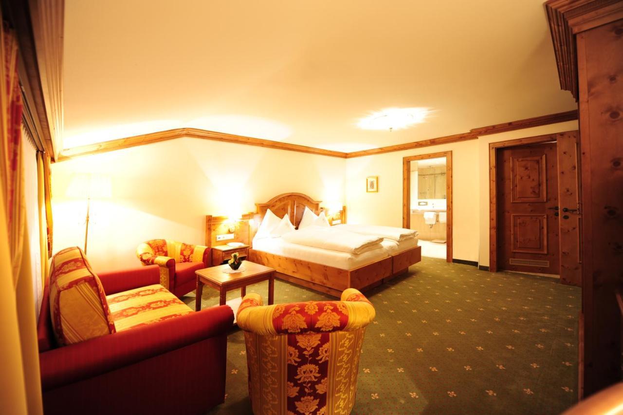 Hotel Max Serfaus Zewnętrze zdjęcie