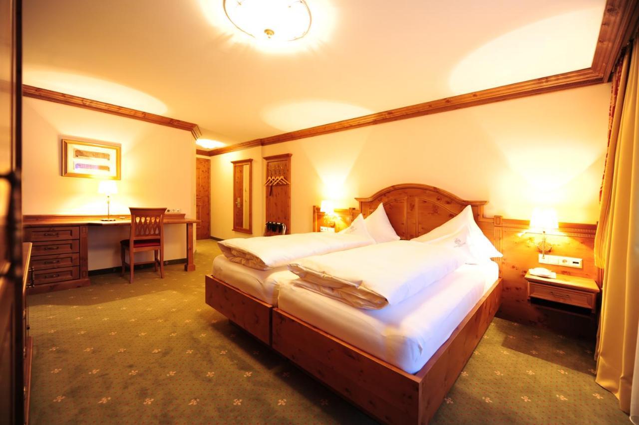 Hotel Max Serfaus Zewnętrze zdjęcie