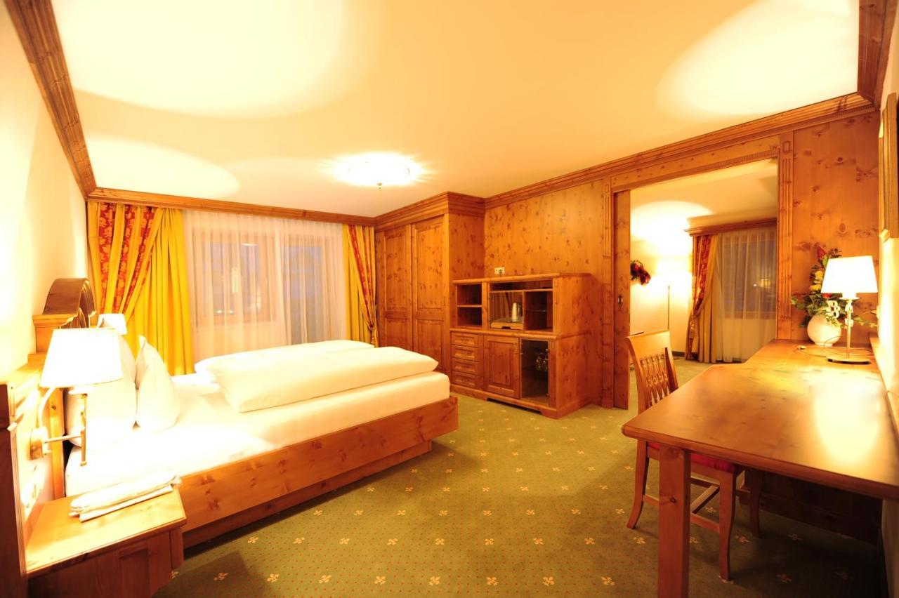 Hotel Max Serfaus Zewnętrze zdjęcie