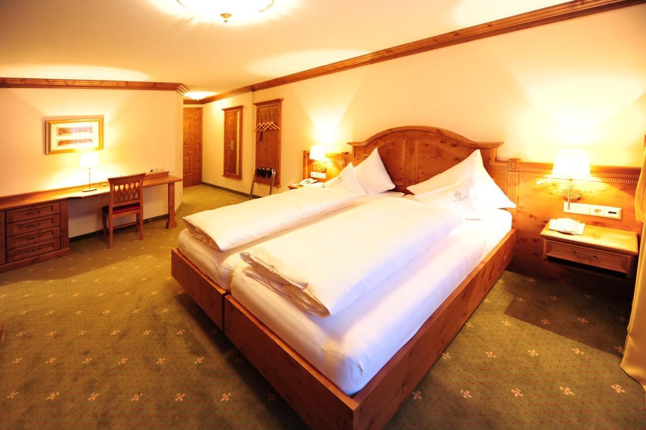 Hotel Max Serfaus Zewnętrze zdjęcie
