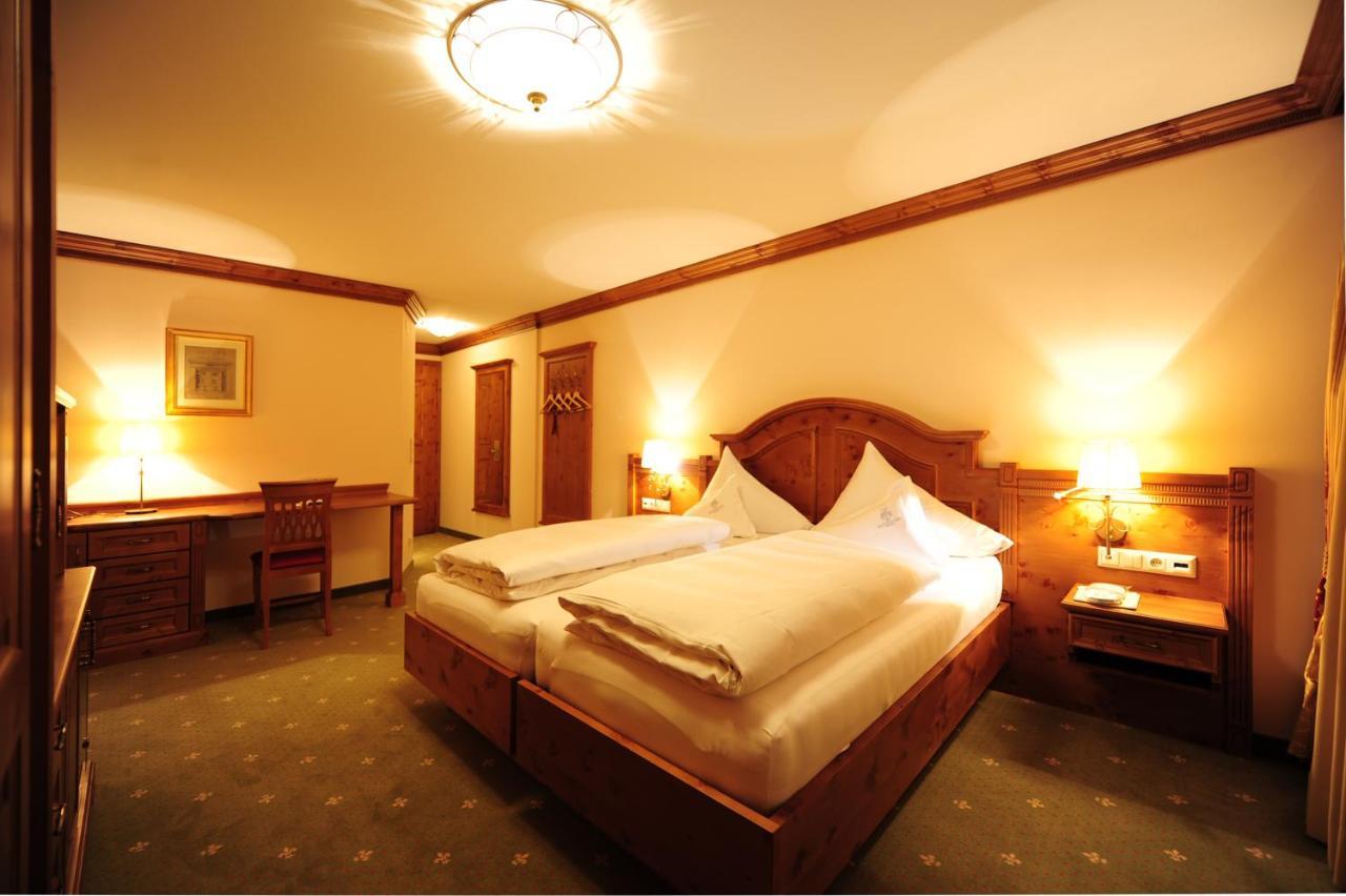 Hotel Max Serfaus Zewnętrze zdjęcie