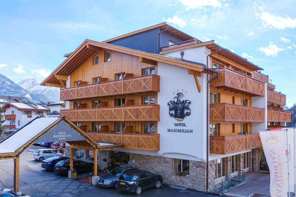 Hotel Max Serfaus Zewnętrze zdjęcie